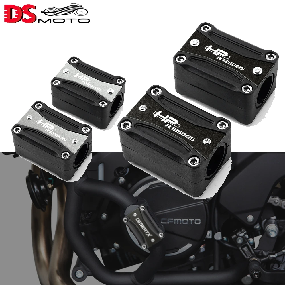 

Для BMW R1250GS R1250 GS HP ADVENTURE AD 2019-2021 2022 22/25/28 мм Универсальная мотоциклетная Противоударная бампер Защита двигателя