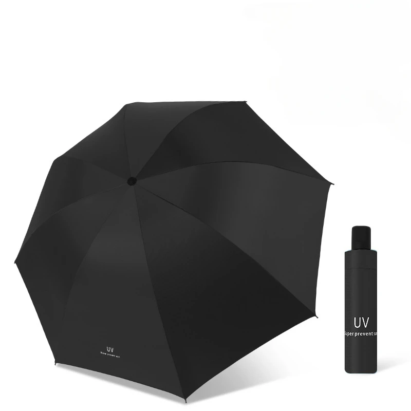 

Uv Protection Umbrella High Quality Outdoor Ultra Light Automatic Shade Umbrella Foldable Portable Paraguas De Lluvia Rain Gear