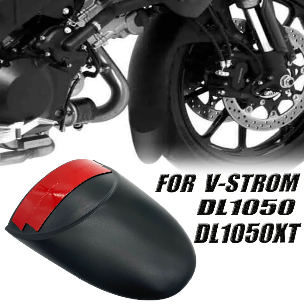 

Motorcycle Front Fender Mudguard Rear Extender Extension For SUZUKI VSTROM DL 1050XT 1050A V-STROM DL1050 1050 XT A Accessories