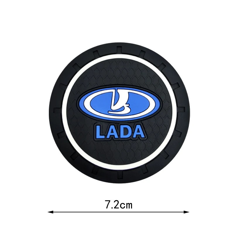 Автомобильный держатель для бутылки с водой противоскользящий коврик