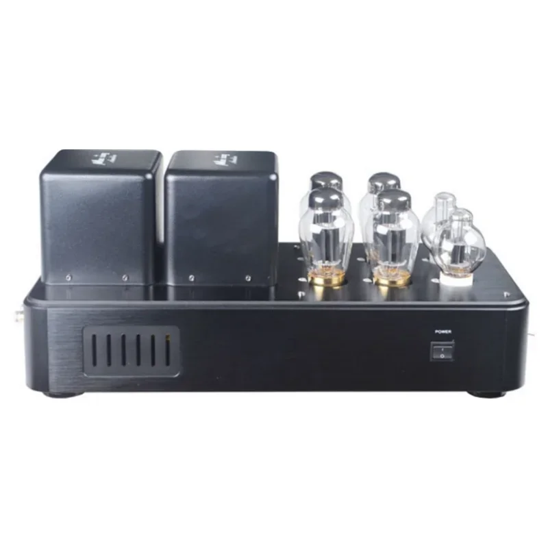 Моноламповый усилитель Mingda MC90-AB KT90*4 6SN7 x2