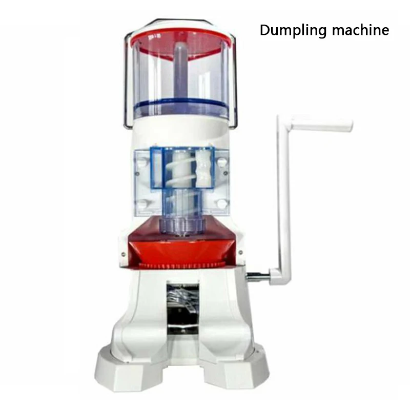 

Household Dumpling Machine Vertical Hand-cranked Dumpling Machine Automatic Dumpling Machine Small Hand-cranked HL-18