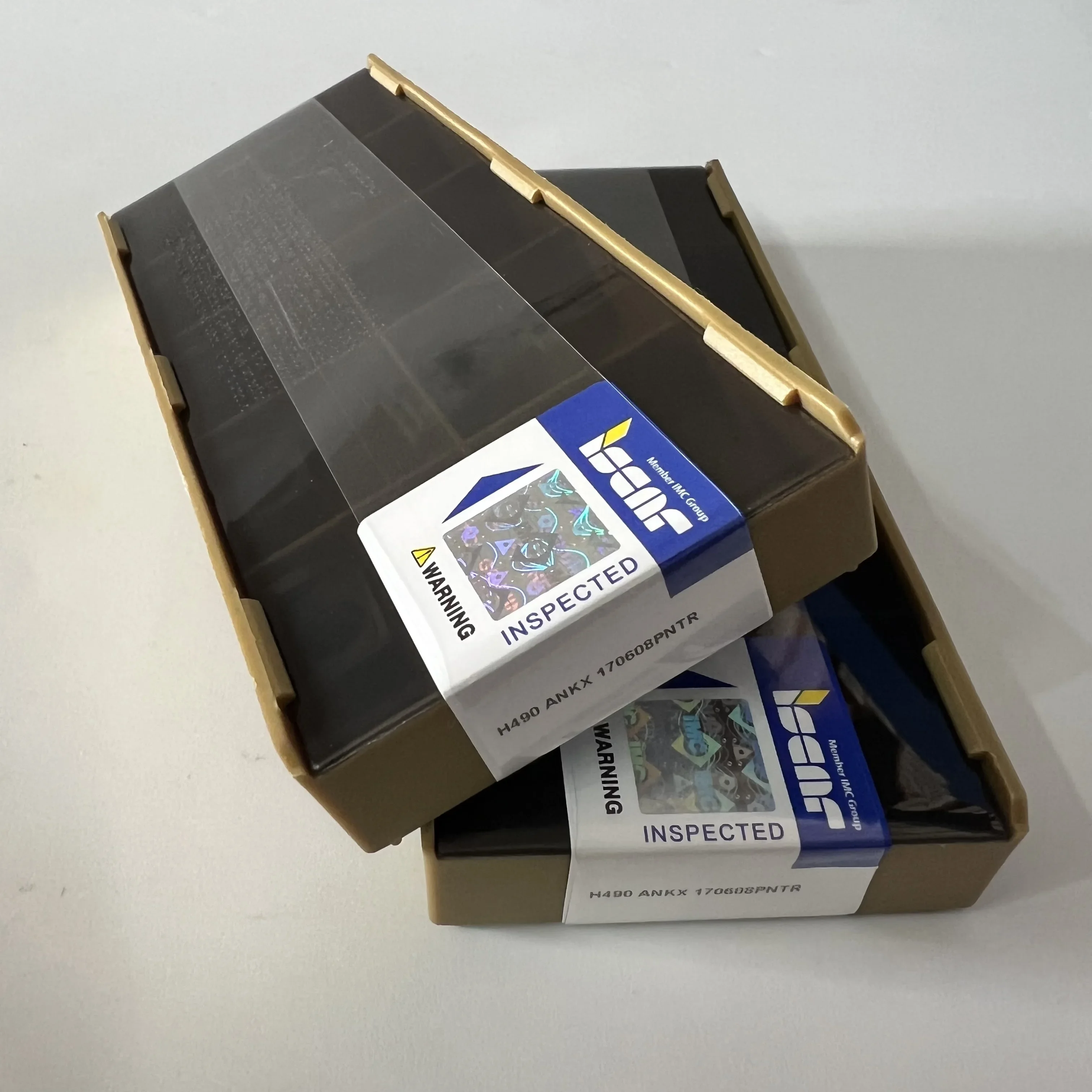 10 шт. лезвие из сплава H490ANKX 170608 PNTR IC830