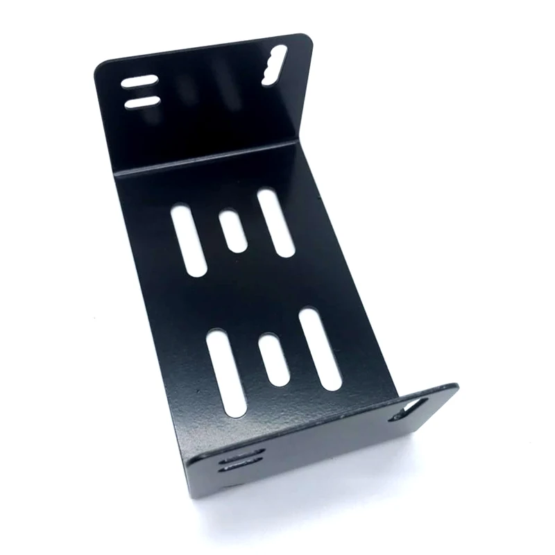 Set Mounting Bracket Holder with Screws for QYT KT-8900D KT8900D KT-8900R KT-7900D KT-8900 Mobile Car Radio Accessories