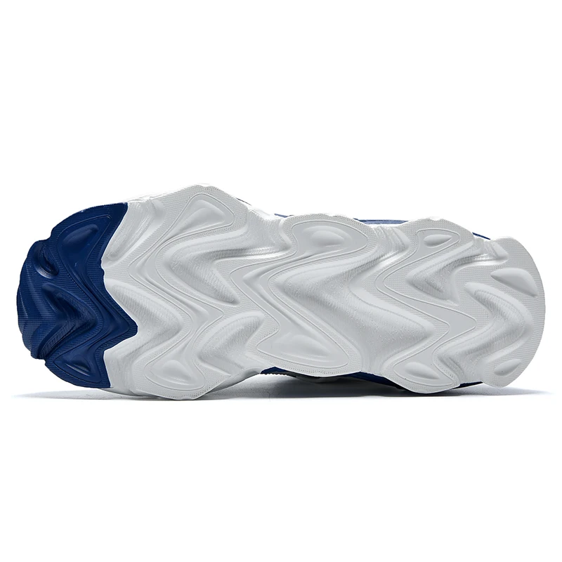 Men's Running Shoes Casual Shoes Lace Up Outdoor Sports Shoes Basketball Shoes Training Shoes Tennis Shoes