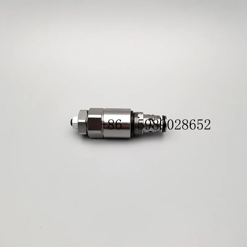 

Excavator Part Main Relief Valve For DH150-7 R130-5 Y135-8 SH120A3 Excavator High Quality