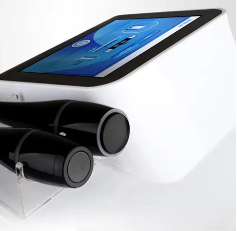 Машина для ухода за кожей Vmax похудения и удаления морщин