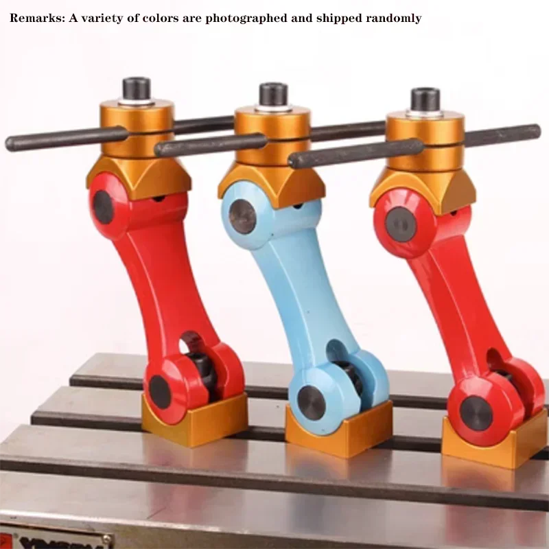 Фрезерный обрабатывающий центр локатор пресс-плиты позиционер станка заготовка