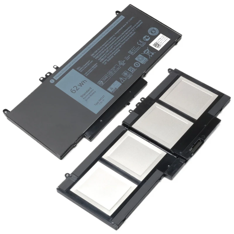 Для ноутбука Dell Latitude 5450 5550 E5450 E5550 серии (7,6 В 62 Втч) Замена аккумулятора ноутбука (art.: 3920d1c010d74) - 3920d1c010d74