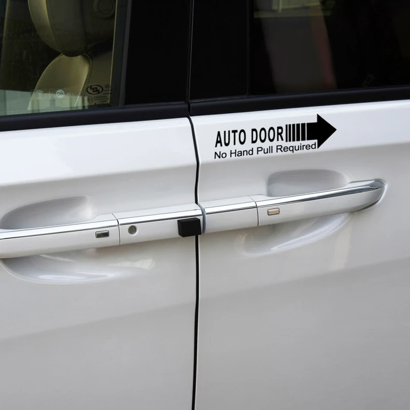 Наклейки на автомобильные двери заказ светоотражающие предупреждающие наклейки