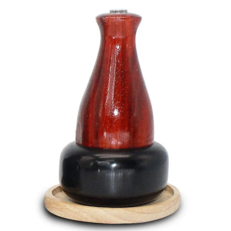 Электрический шарик для массажа Тай Чи инструмент теплого прижигания Bianshi