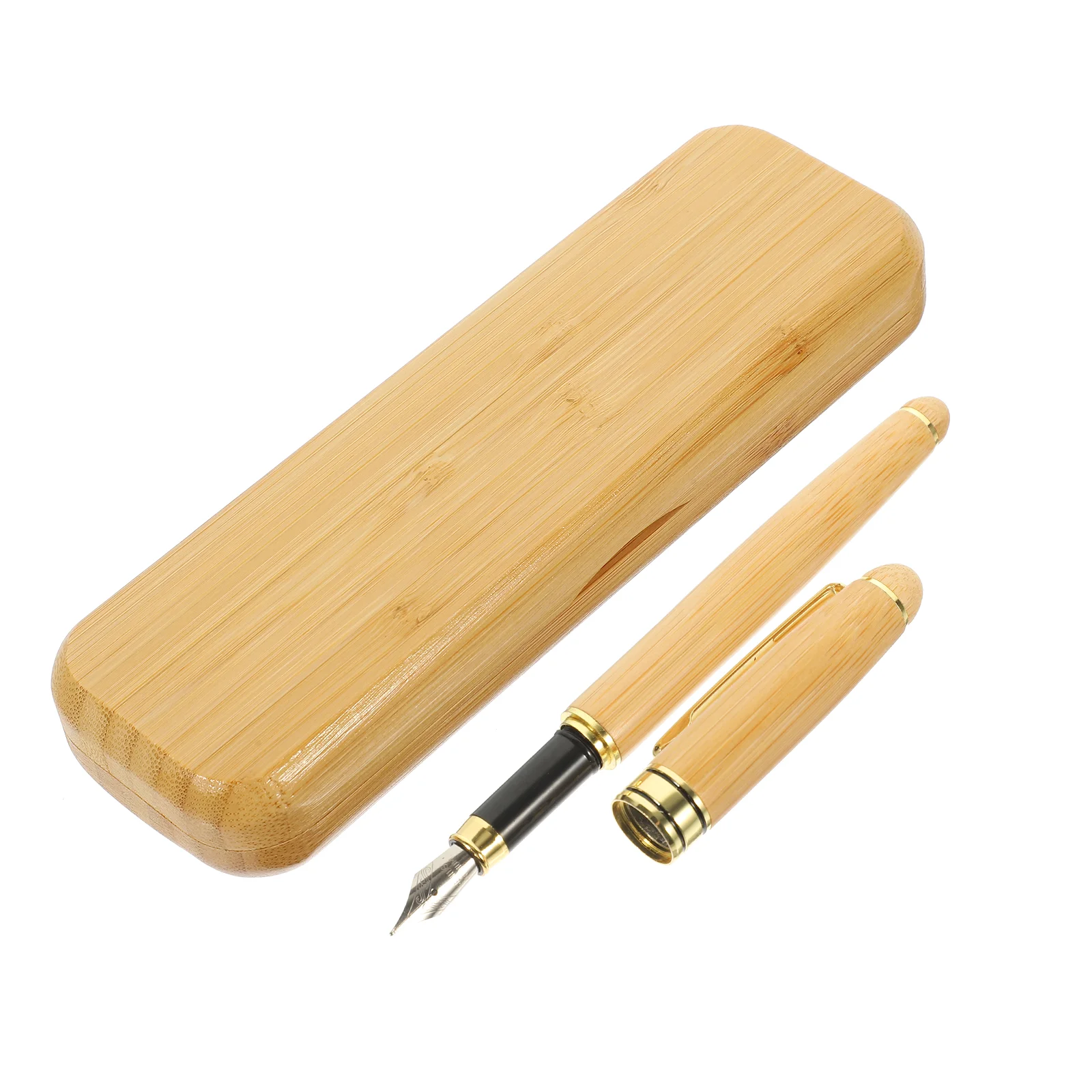

Convenient Calligraphy Pen Multi-use Pens Kit Decorative Portable Fountain Vintage Writing Exercise