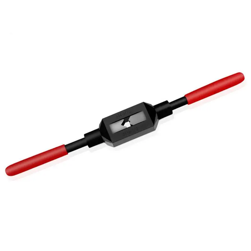 

Tap Holder Wrench Adjustable Tap Wrench Handle For M1-M8/M1-M10 Taps Adjustment Rod Dia For Screw Tapping And Repair M1-M8/M1-M1