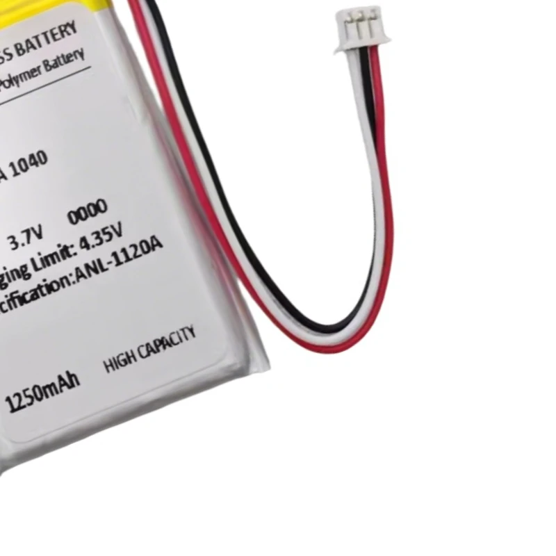 Фото Аккумулятор 616-0159 3.7V 1250mAh для Apple iPod 3 3G 3-го поколения A1040 MP3 MP4 №5