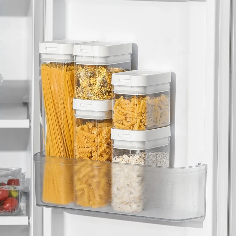 Эффективные экономящие пространство стандартные контейнеры для хранения