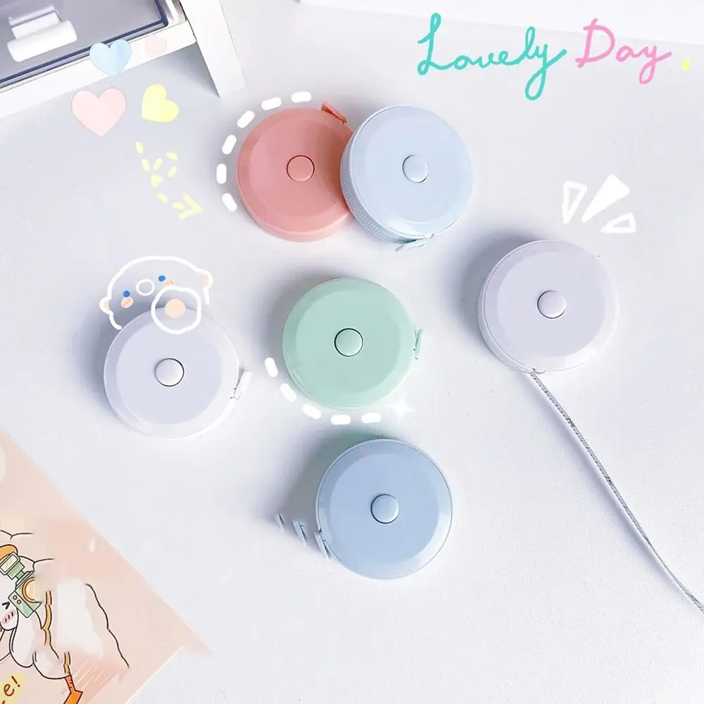 Мягкая Мини-рулетка портативная трехмерная рулетка в скандинавском стиле