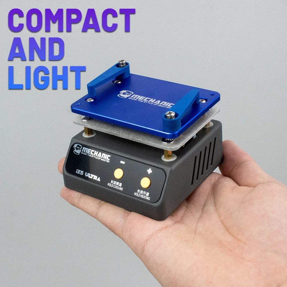 Станция Предварительного Нагрева Mechanic IX5 Ultra Паяльный Стол Для Материнской Платы