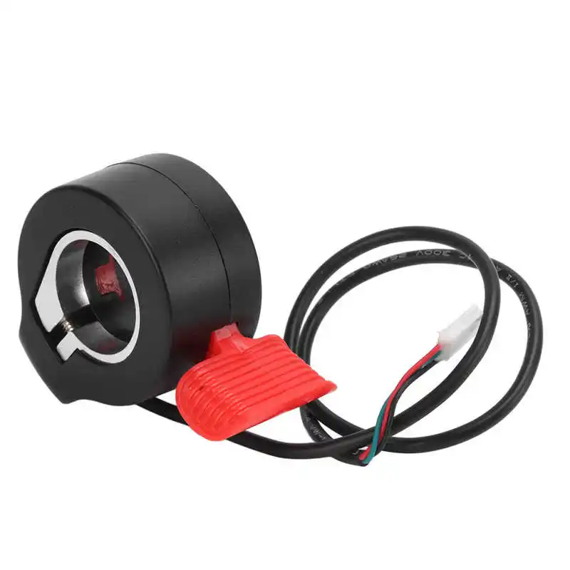 Электрический скутер ускоритель электрический большой палец дроссельная