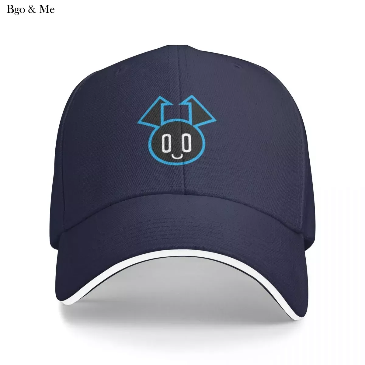 

2023 New MLAATR Logo Baseball Cap New Hat Trucker Hats Hat Female Men'S