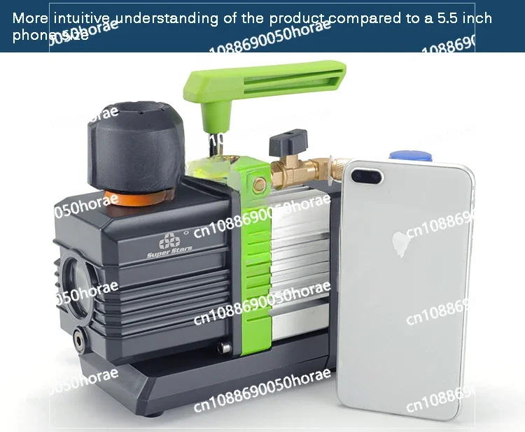 Умный вакуумный насос с бесщеточным двигателем перезаряжаемый литиевый