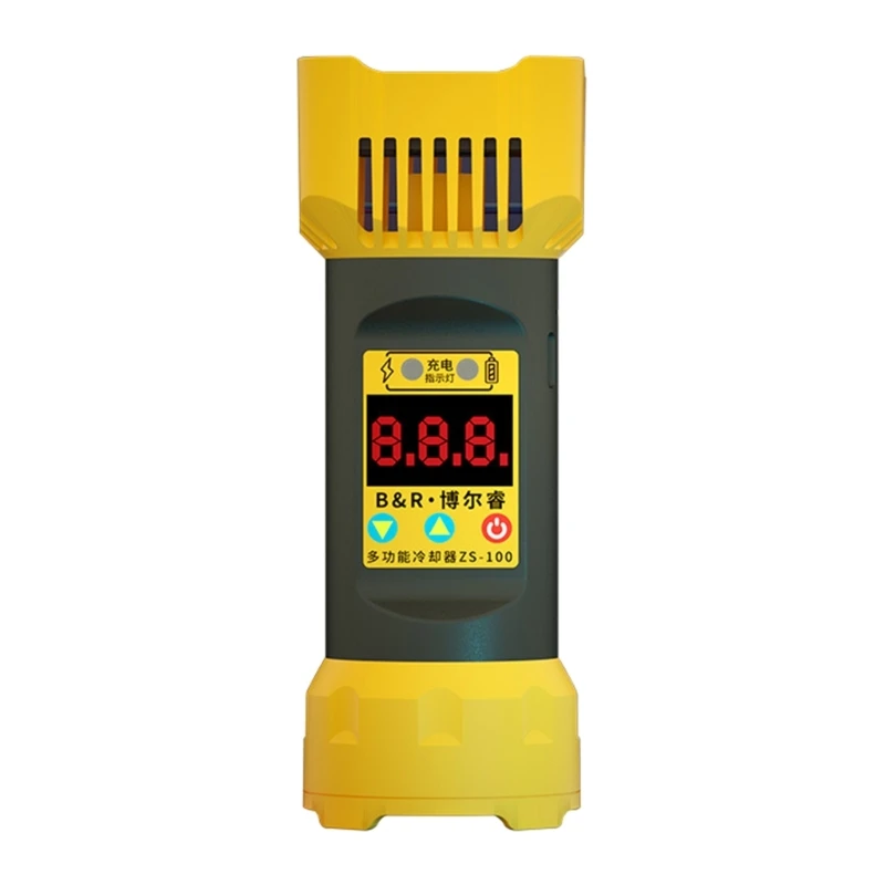 

Energy Saving Super power UV Lamp Curing Light 3.7V / 2.96Whr Input Power