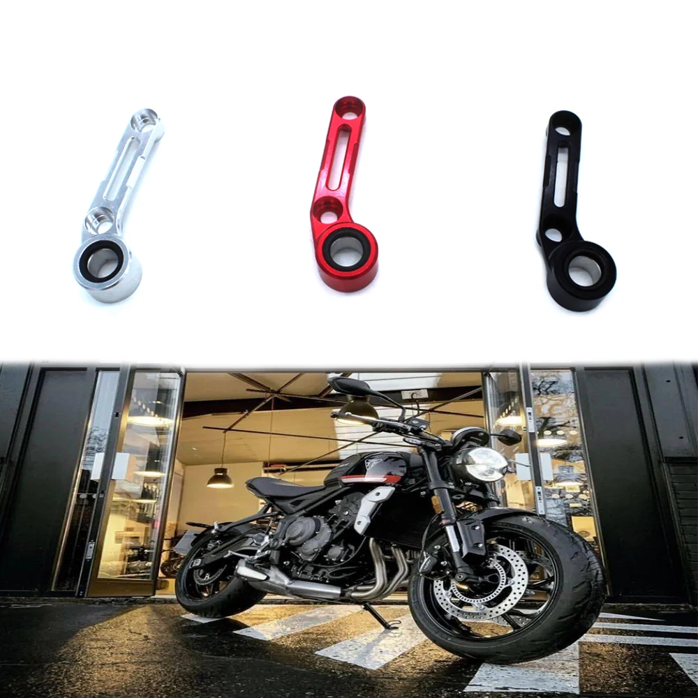 

Держатель переключения передач для мотоциклов trident660 trident 660, кронштейн стабилизатора переключения передач