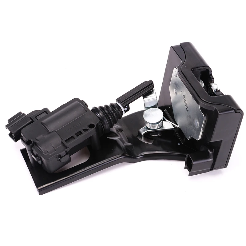 

New 9L8Z-7843150-B For 2009-2012 Ford 2008-2011 Mazda Tailgate Latch Actuator Car Accessories
