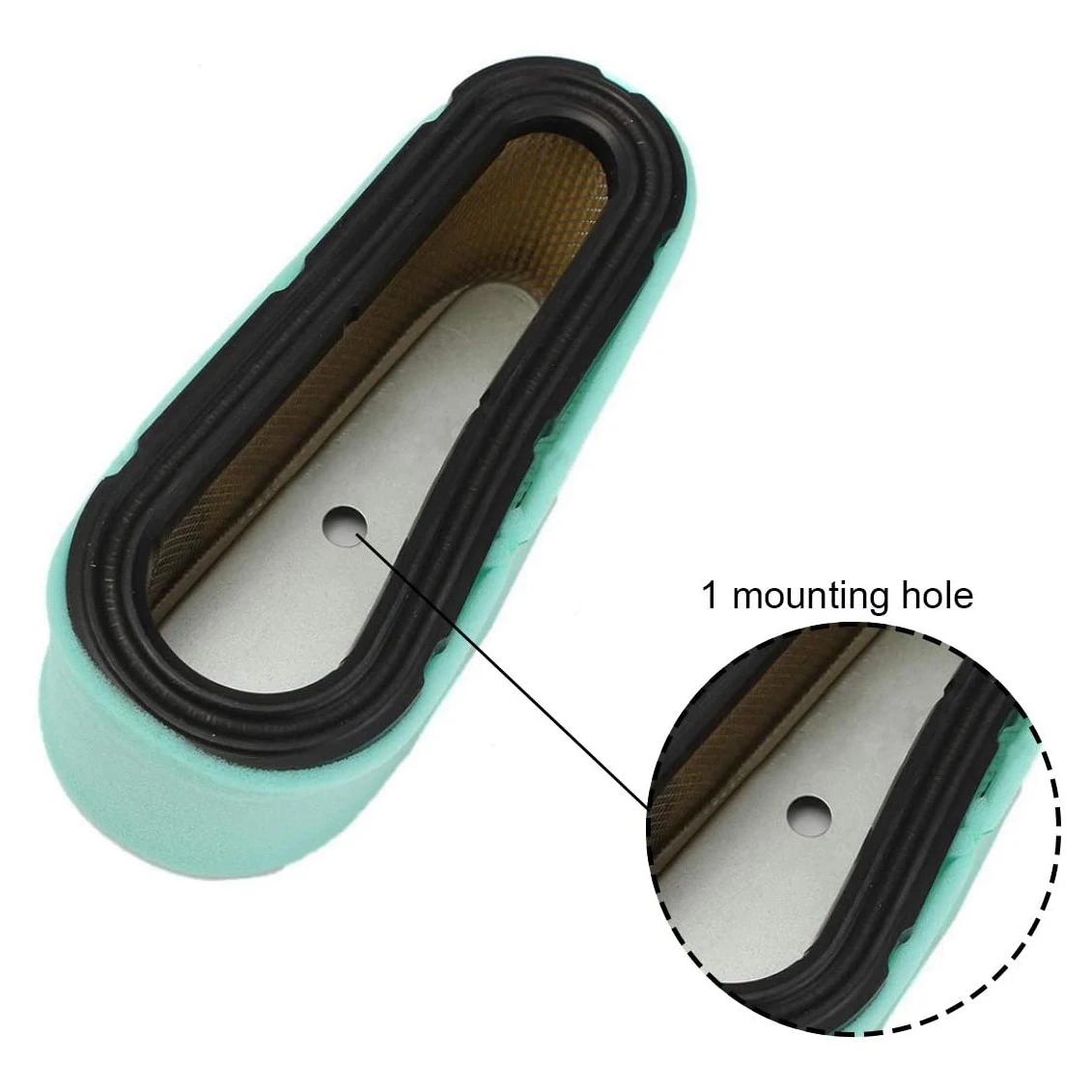 Комплект воздушного фильтра и предварительного для Briggs &amp Stratton 496894 С 493909 272403 S