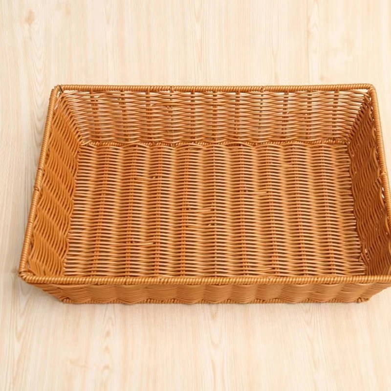 

Hard Fruit Basket Bread Basket Supermarket Hotel Display Basket