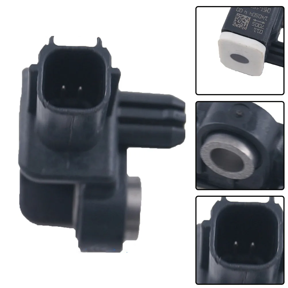 

Sensor Impact Crash Car Accessories For Ford Focus 12-14 Quality Parts 1 Pcs Black CM5T-14B006-AA 100% Brand New