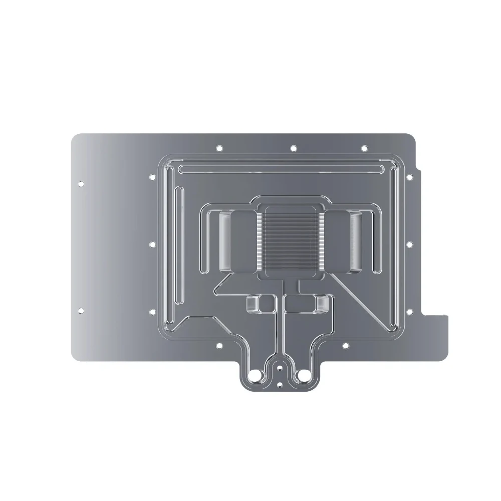 Alphacool Core Высококачественный водяной блок для Asus ROG Strix GeForce RTX 4080 TUF Водяной игровой