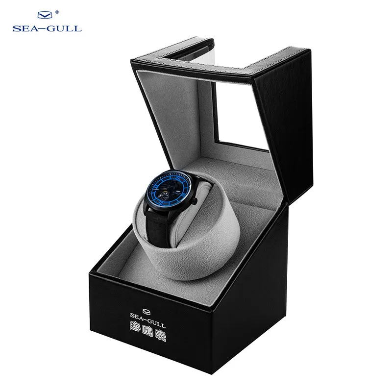 Seagull Watch Winder for Automatic Watches Motor Shaker Watch Winder Holder Automatic Winding Box Accessories