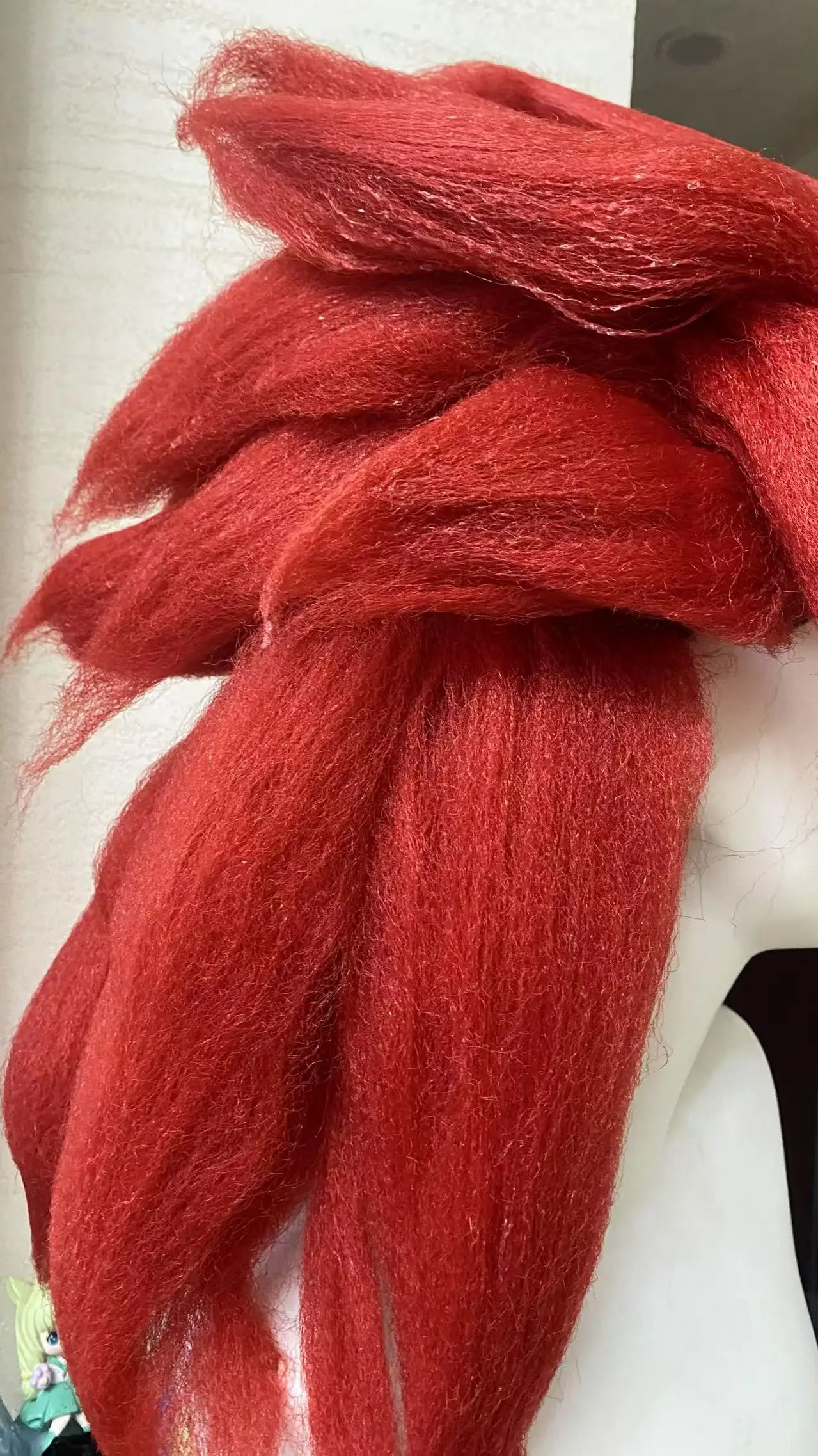 Костюмы для косплея Z Super Son Goku красный золотой парик Zamasu волосы Saiyan 4 Какаротто