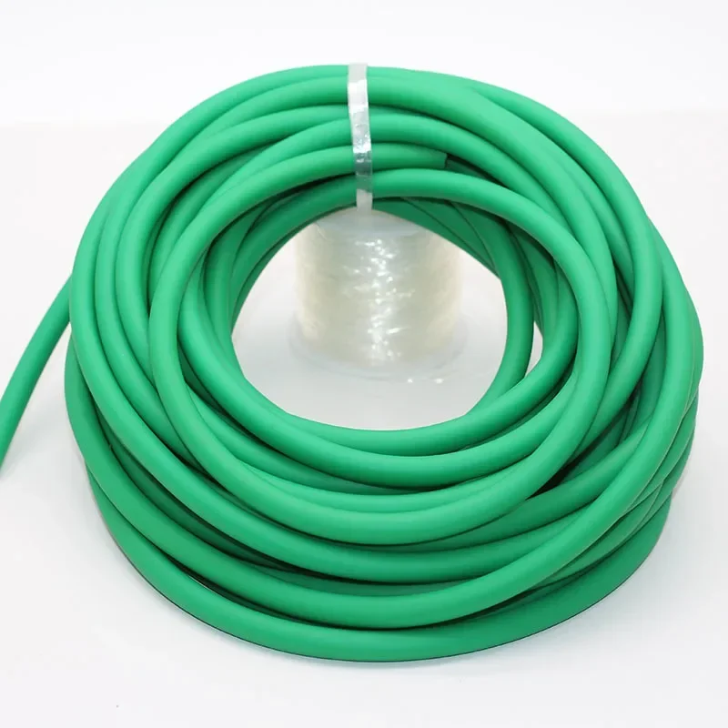 1 метр натуральная резиновая лента из латекса 3*7 мм тянущая веревка для латексных