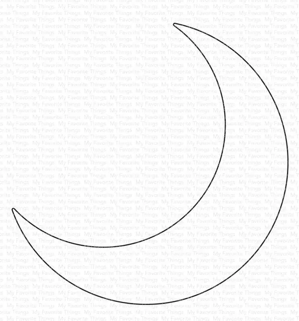 Вырезать луну и кроить облака. Месяц выкройка. Трафарет полумесяц. Луна выкройка. Полумесяц для вырезания.