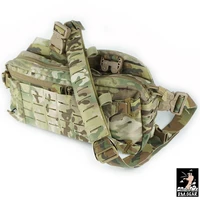 tactical sling bag satchel molle military backpack chest bag modular multi purpose