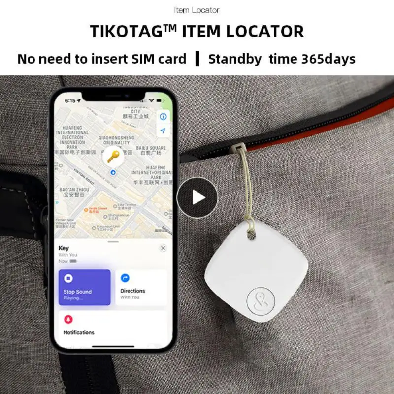

Мини-Gps-трекер с функцией измерения яркости