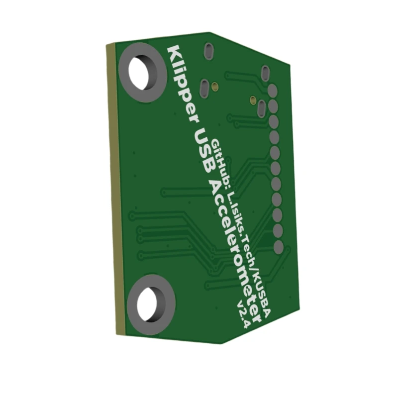 Автоматическая калибровка USB-интерфейс Klipper Input Shaper