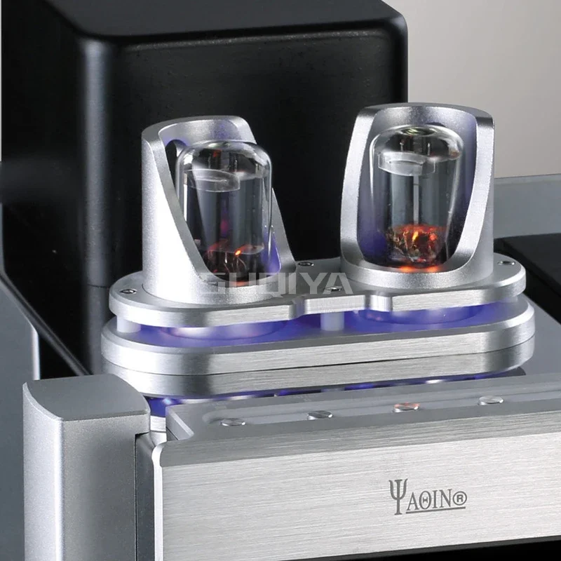 SUQIYA-Yaqin SD-35A Tube CD плеер HiFi Высокоточный усилитель лампы домашний комбинированный