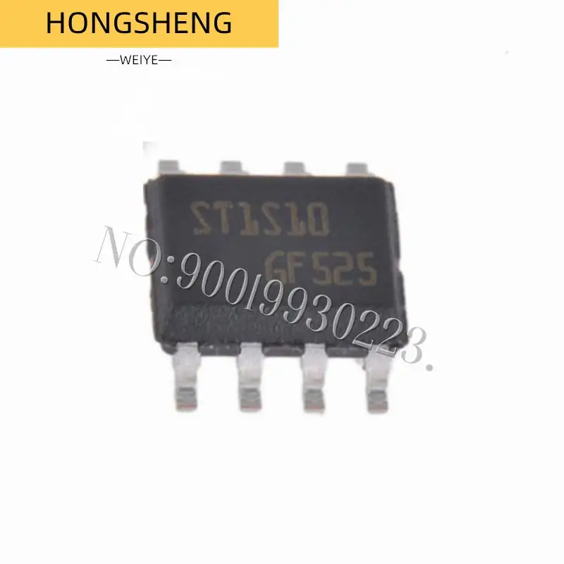 

100% New 5pcs/lot ST1S10PHR SOP-8 ST1S10 SOP SOP8 Synchronous Step-Down Regulator Integrated Circuit