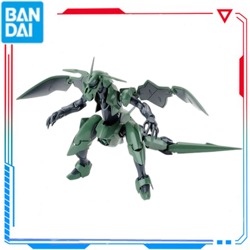 

Оригинальная анимационная фигурка бутика Bandai с изображением периферийных героев, HG 1/144, возраст-22, даназин, искусственный дракон, летающий д...