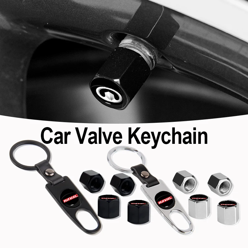 

1Set Auto Wheel Valve Leather Buckle Wrench Lever for Haval Jolion H1 H2 H3 H6 H7 H4 H8 H9 F5 F7 F9 H2S F7X M4 Car Accessories