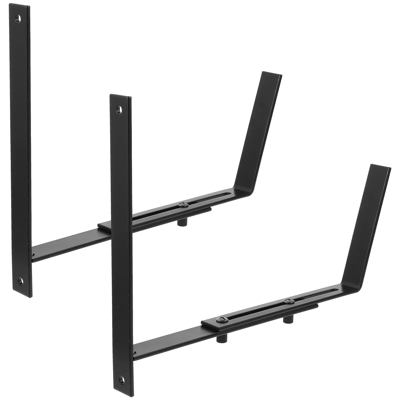 

Plant Stand Wall Planter Racks Holder Indoor Mount Hangers Hanging Outdoor Iron Ceiling Bracket