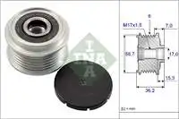 

Store code: 535009810 for the ALTERNATOR bearing GOBEK pulley CONNECT to FOCUS FOCUS FOCUS II C MAX AMX GALAXY 06 / M