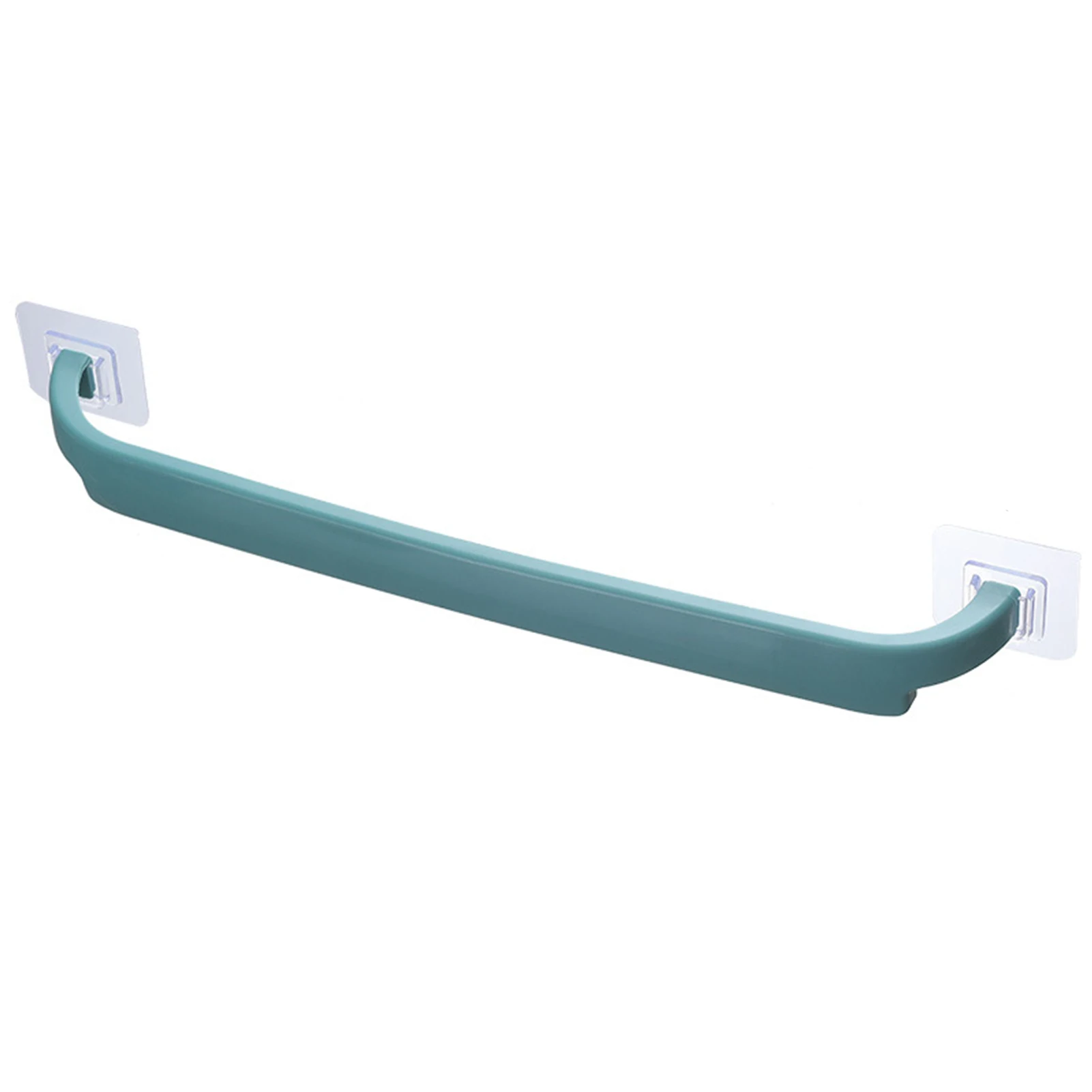 

Self-adhesive Towel Rack Bathroom Accessories No Drill Wall-mounted Towel Bar Towel Hook Toilet Paper Holder