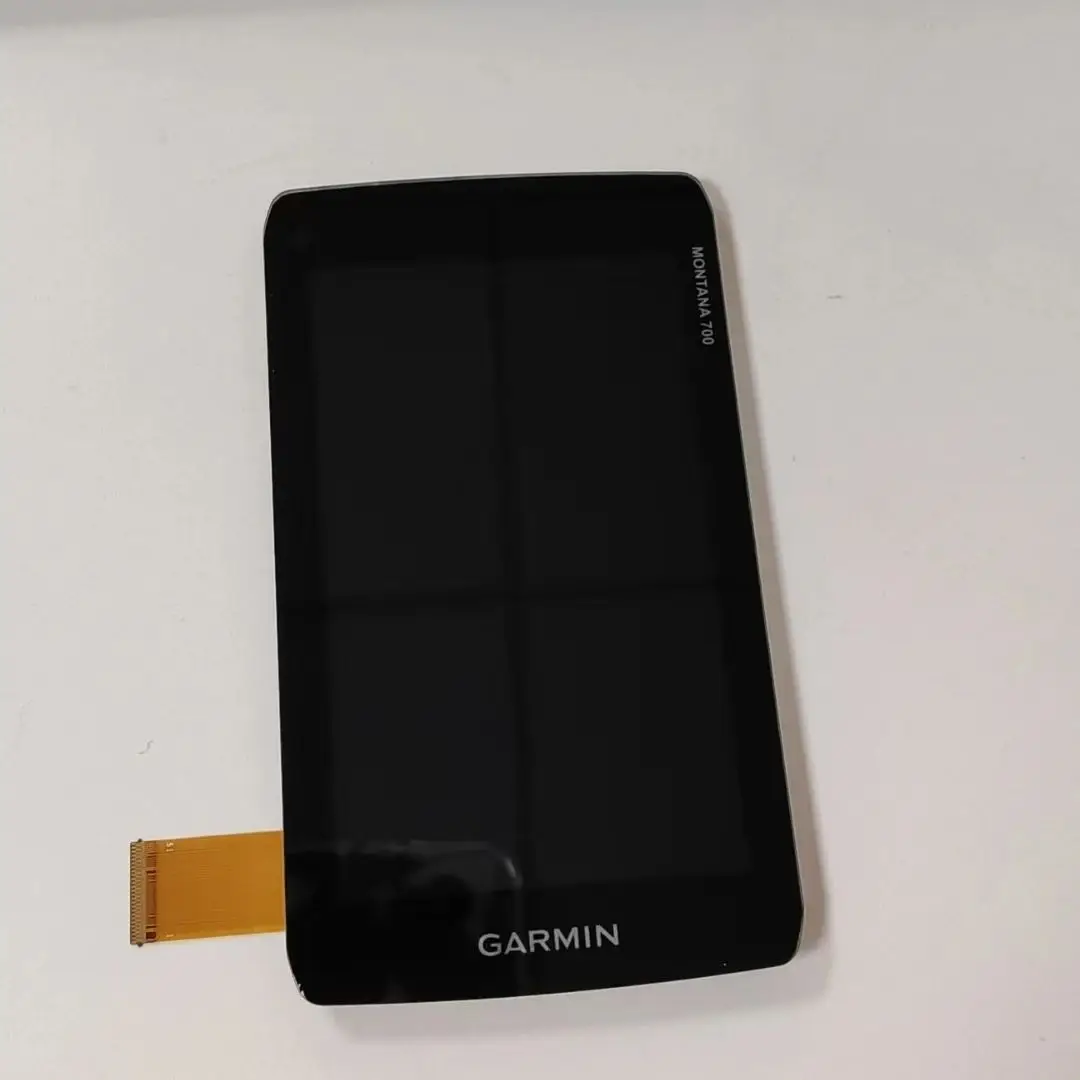 5-дюймовый ЖК-экран для GARMIN Montana 700 700i 750i с сенсорным экраном ЖК-панель GPS-навигатор