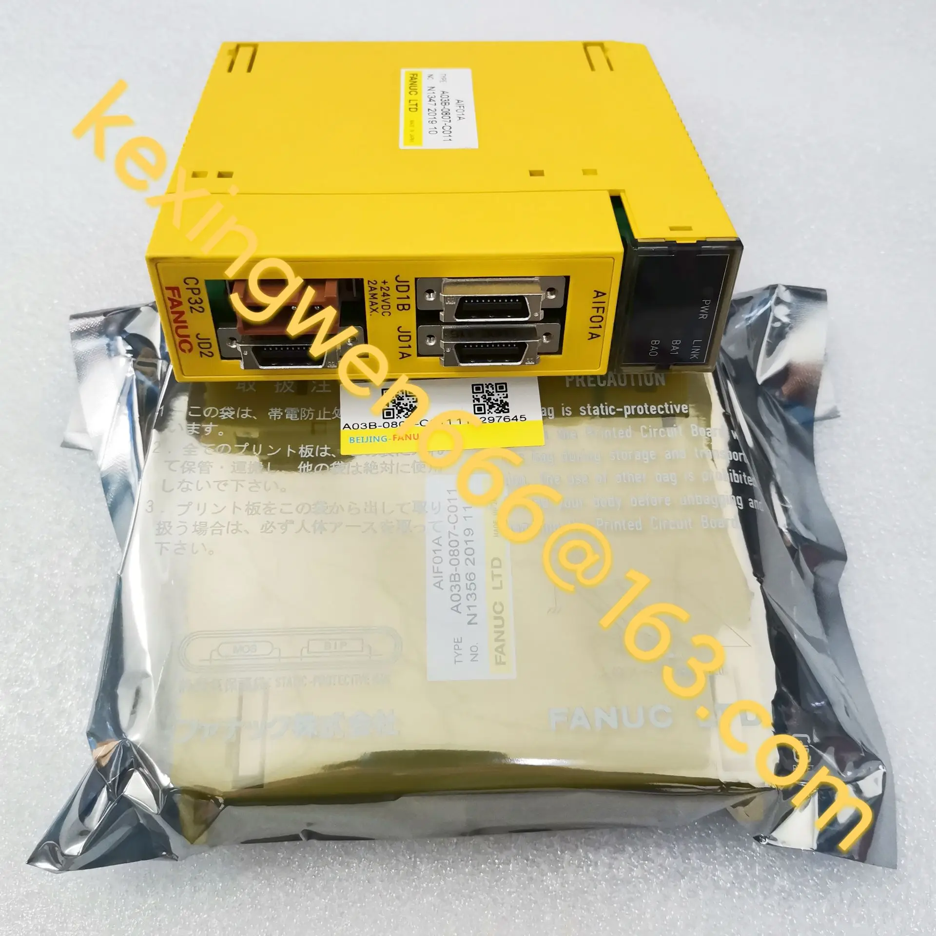 

Brand New Original IO Module A03B-0807-C011 A03B-0807-C051