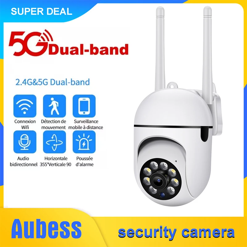 

IP-камера YCC365 PLUS, 3 Мп, Wi-Fi, HD 2,4 +