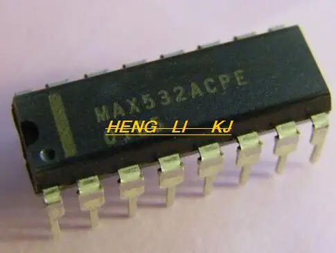 

IC новый оригинальный MAX532ACPE MAX532 DIP16