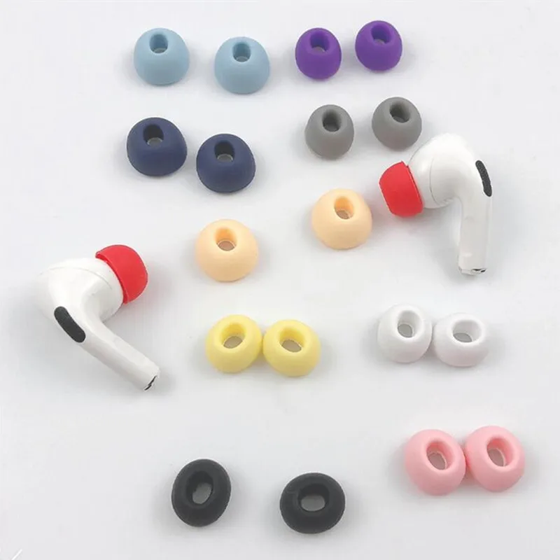 

1 пара, мини-наушники-вкладыши для Apple Airpods Pro 3